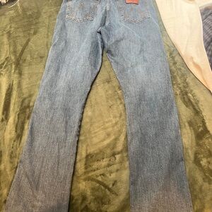 Stylish Blue Denim Jeans